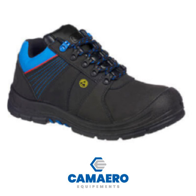 Chaussures de sécurité entreprise CAMAERO EQUIPEMENTS